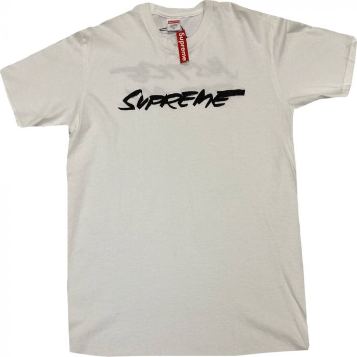 Supreme Futura Logo Tee | myglobaltax.com