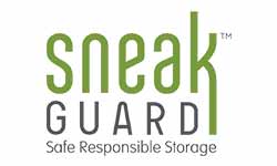 SneakGuard Lockable Storage